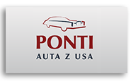 Logo Ponti Auta Z USA