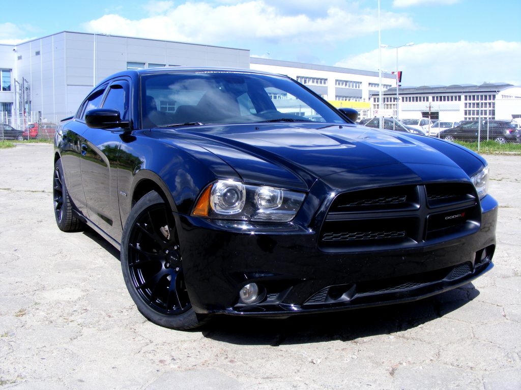 Dodge Charger 2012 5,7