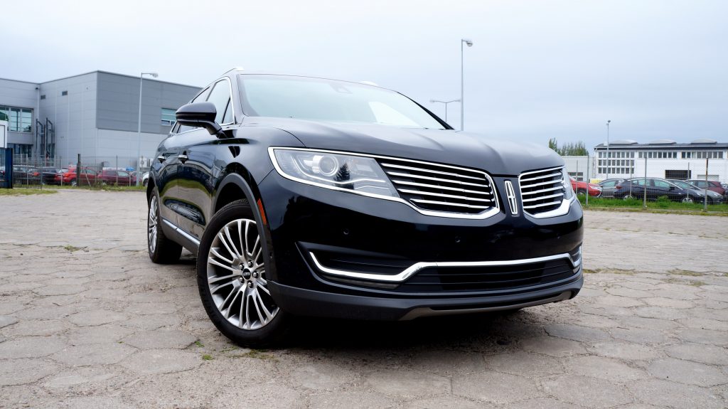 Lincoln MKX 2016 AWD