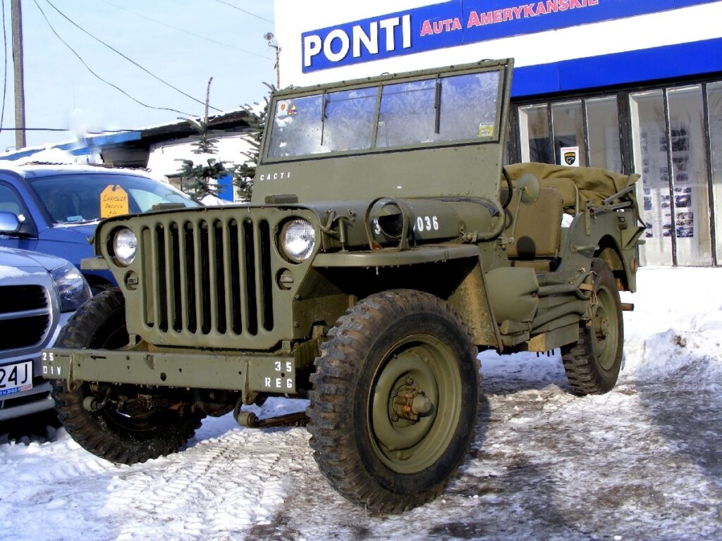 WILLYS 1942