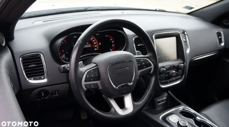 Dodge Durango 2015 rok z silnikem 3.6 L