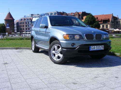 BMW I BLAZER 016 modified