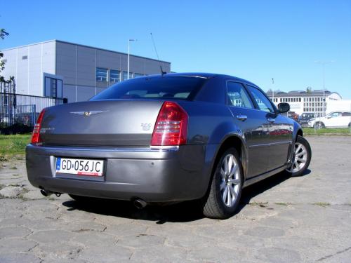 Chrysler 300C 3.0CRD 2006 (16)