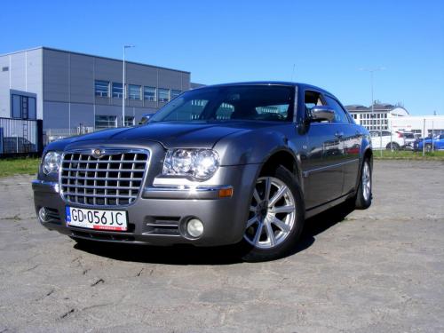 Chrysler 300C 3.0CRD 2006 (9)