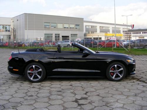 Ford Mustang 2015 Cabrio (16)