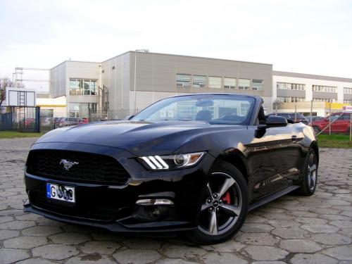 Ford Mustang 2015 Cabrio (19)