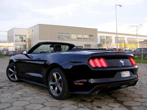 Ford Mustang 2015 Cabrio (20)