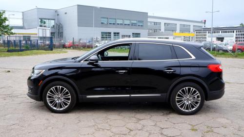 Lincoln MKX 2016 AWD (23)