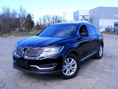 Lincoln MKX 2017 (3)