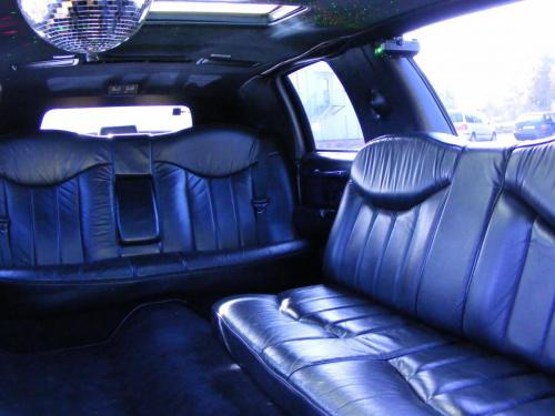 Lincoln Town Car 1994 Limo (4)